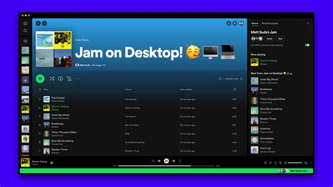 Desktop: Jam now available .
